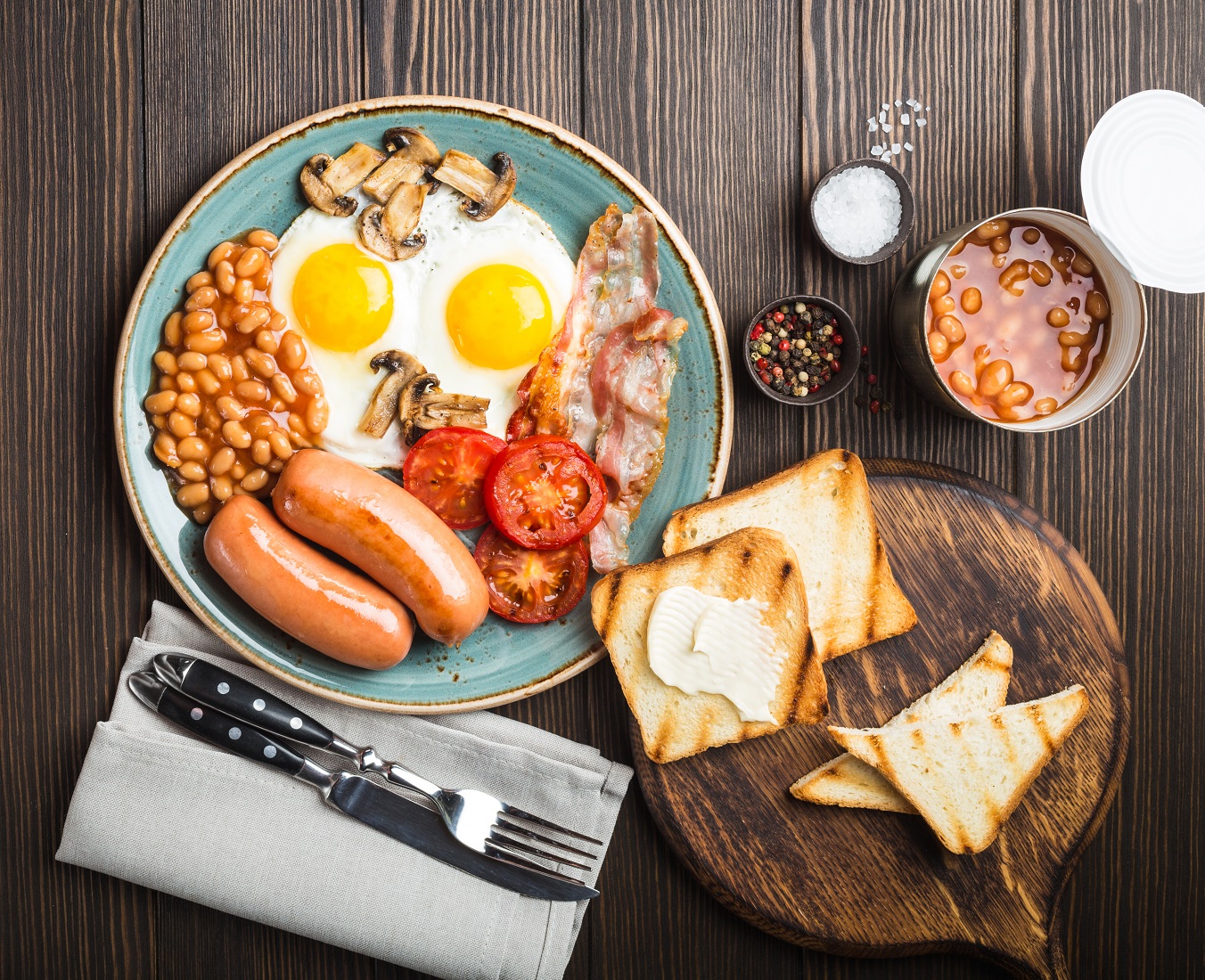 Dishes to Eat When Travelling in the UK
